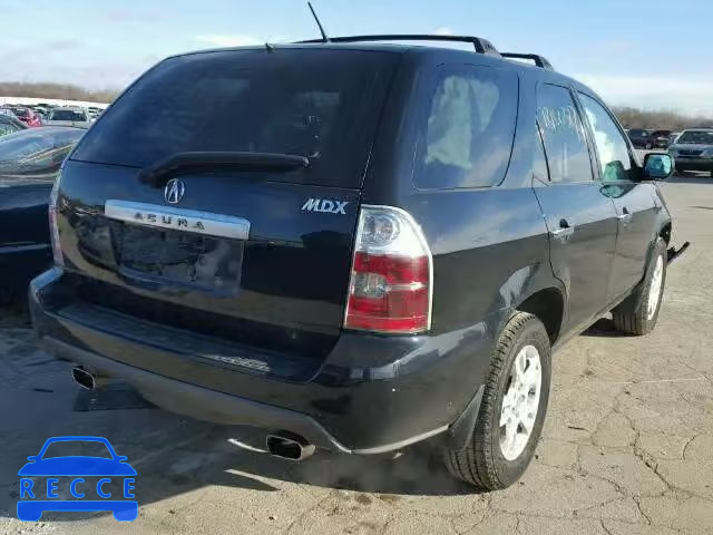 2004 ACURA MDX Touring 2HNYD18634H549127 image 3
