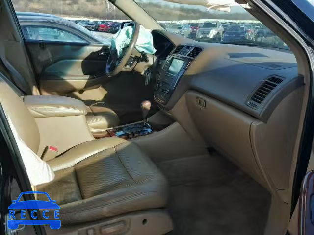 2004 ACURA MDX Touring 2HNYD18634H549127 image 4