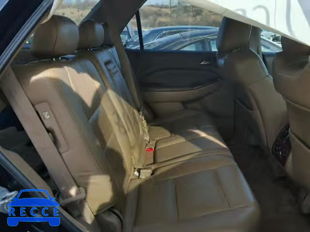 2004 ACURA MDX Touring 2HNYD18634H549127 image 5