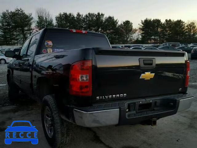 2009 CHEVROLET SILVERADO 2GCEK23C591141598 image 2