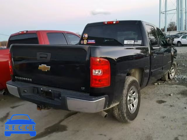 2009 CHEVROLET SILVERADO 2GCEK23C591141598 image 3