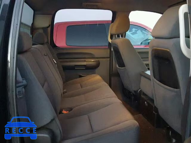 2009 CHEVROLET SILVERADO 2GCEK23C591141598 image 5
