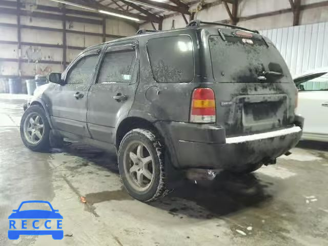 2003 FORD ESCAPE LIM 1FMCU04123KE11652 image 2