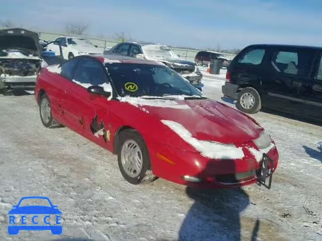 2001 SATURN SC2 1G8ZY12781Z211549 Bild 0