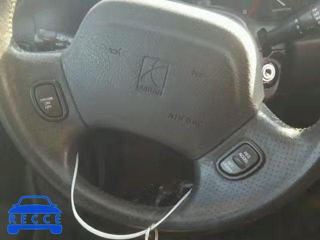 2001 SATURN SC2 1G8ZY12781Z211549 Bild 9