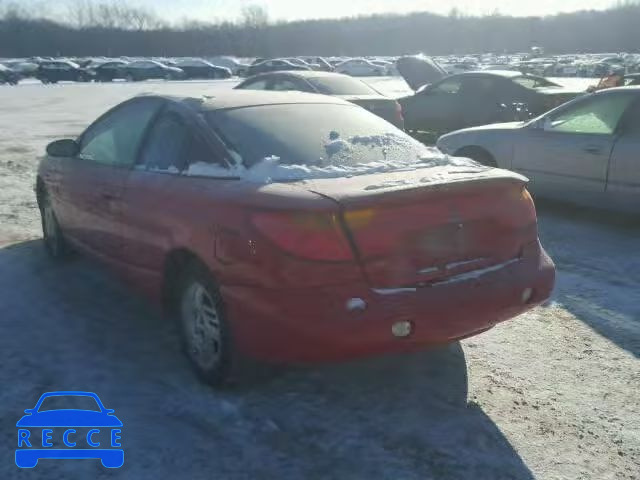 2001 SATURN SC2 1G8ZY12781Z211549 Bild 2