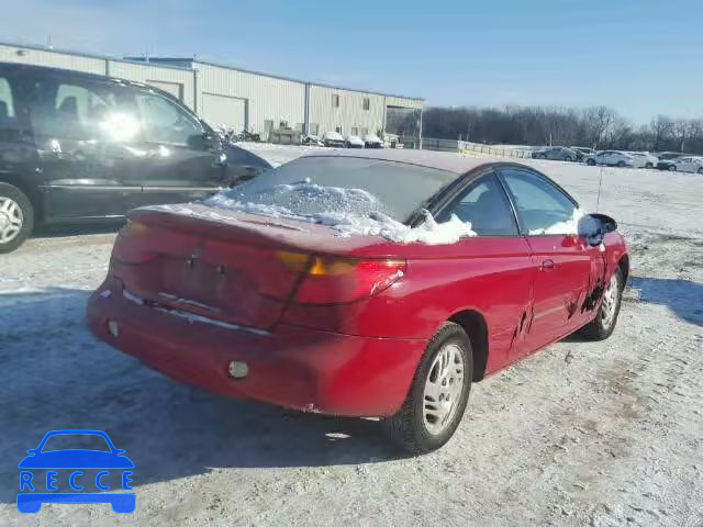 2001 SATURN SC2 1G8ZY12781Z211549 Bild 3