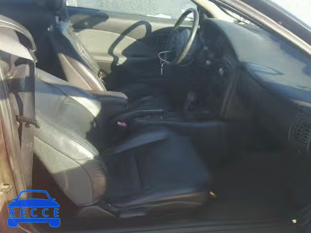 2001 SATURN SC2 1G8ZY12781Z211549 Bild 4
