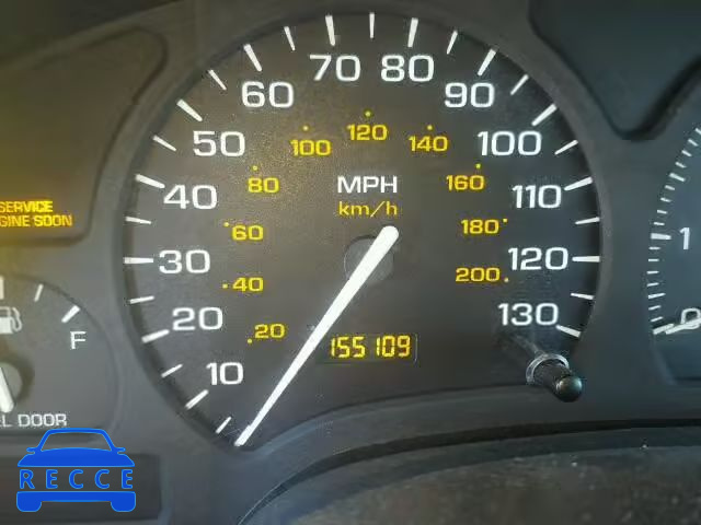 2001 SATURN SC2 1G8ZY12781Z211549 Bild 7