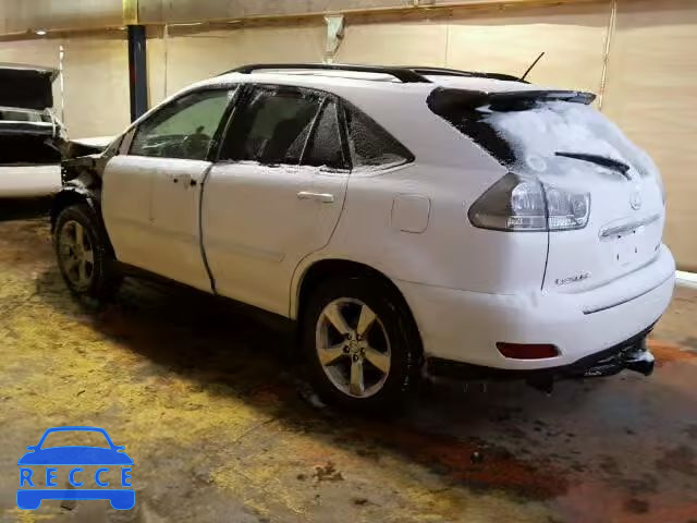 2005 LEXUS RX 330 2T2GA31U05C019753 image 2