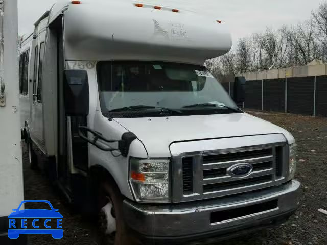 2010 FORD E350 SUPER 1FDEE3FP0ADA32434 image 0