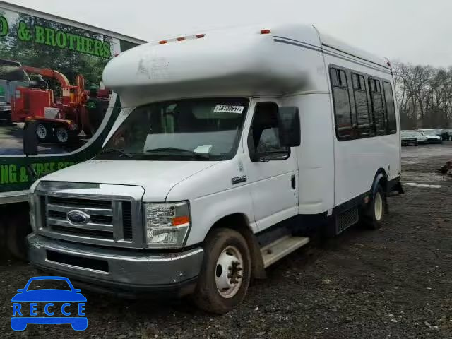 2010 FORD E350 SUPER 1FDEE3FP0ADA32434 зображення 1