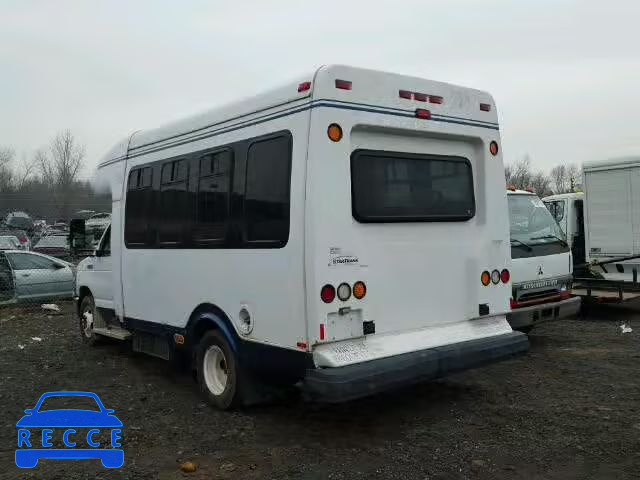 2010 FORD E350 SUPER 1FDEE3FP0ADA32434 Bild 2