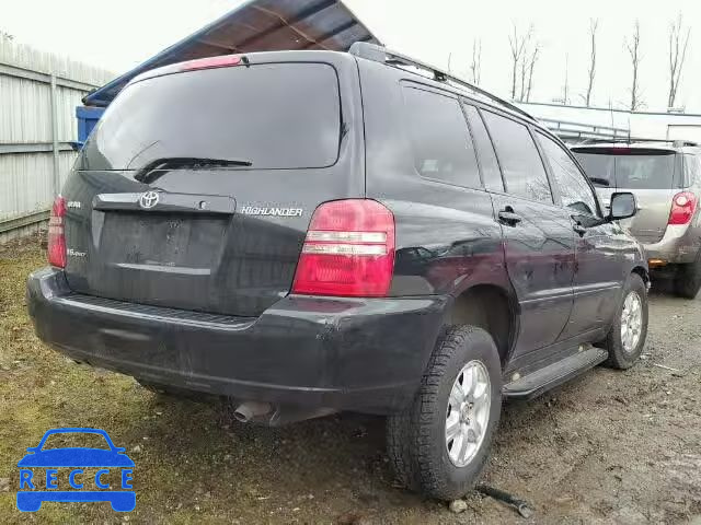 2003 TOYOTA HIGHLANDER JTEHF21A430122042 image 3