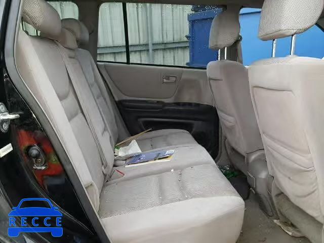 2003 TOYOTA HIGHLANDER JTEHF21A430122042 image 5