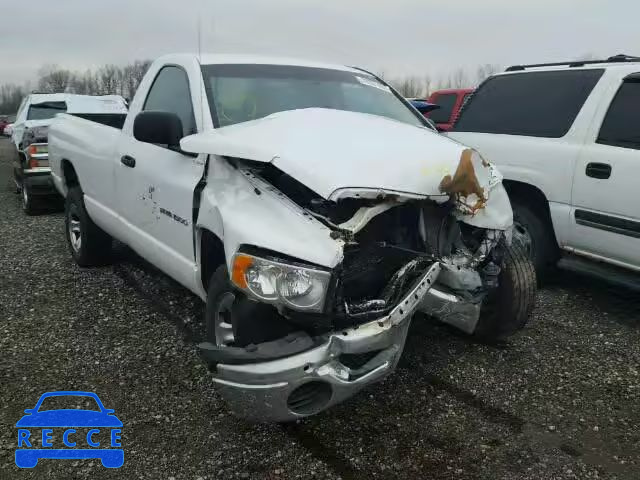 2004 DODGE RAM 1500 S 1D7HA16K44J209827 image 0