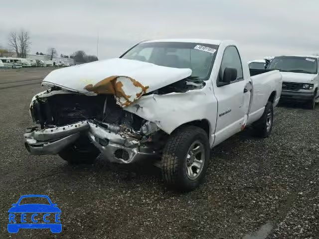 2004 DODGE RAM 1500 S 1D7HA16K44J209827 image 1