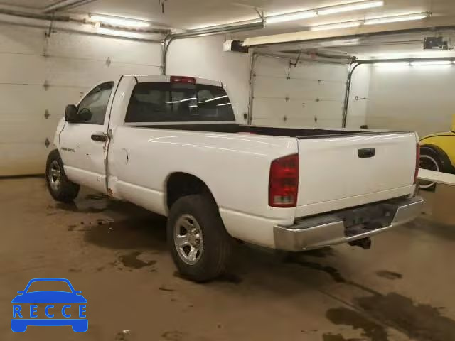 2004 DODGE RAM 1500 S 1D7HA16K44J209827 image 2