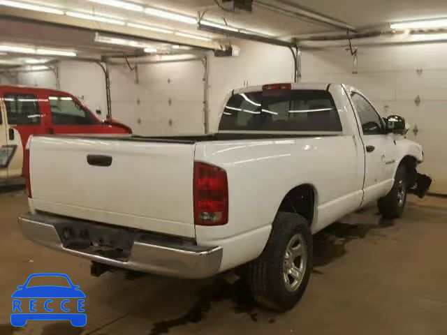 2004 DODGE RAM 1500 S 1D7HA16K44J209827 image 3