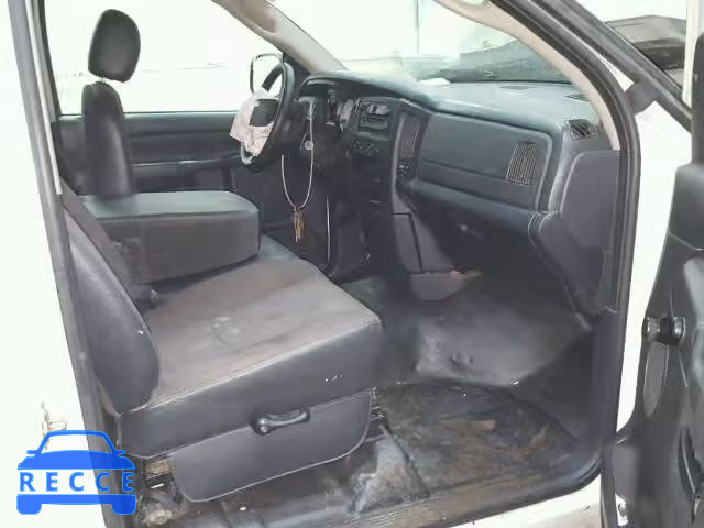 2004 DODGE RAM 1500 S 1D7HA16K44J209827 image 4