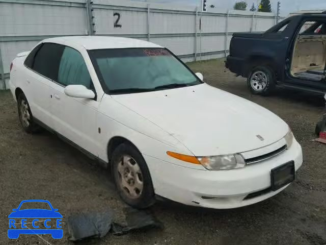 2001 SATURN L300 1G8JW54R41Y541932 image 0