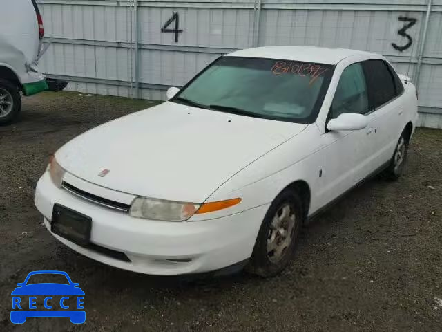 2001 SATURN L300 1G8JW54R41Y541932 зображення 1