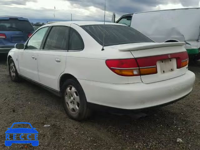 2001 SATURN L300 1G8JW54R41Y541932 image 2