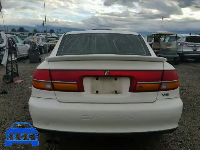 2001 SATURN L300 1G8JW54R41Y541932 image 8