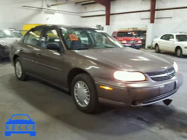 2002 CHEVROLET MALIBU 1G1ND52J72M539782 image 0