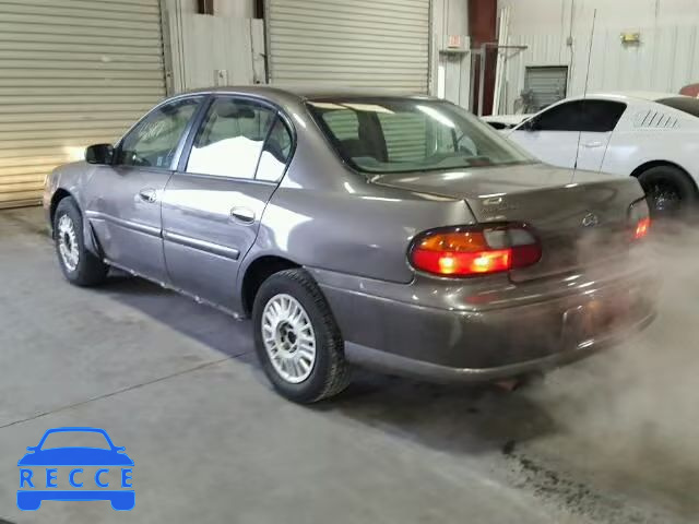 2002 CHEVROLET MALIBU 1G1ND52J72M539782 image 2