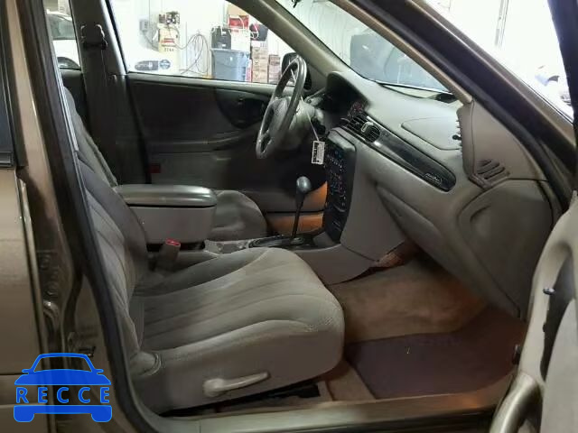 2002 CHEVROLET MALIBU 1G1ND52J72M539782 image 4