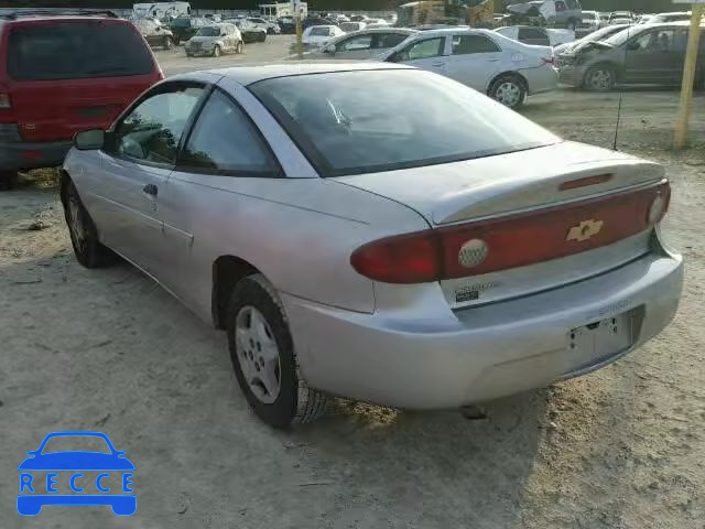 2005 CHEVROLET CAVALIER 1G1JC12F657208054 image 2