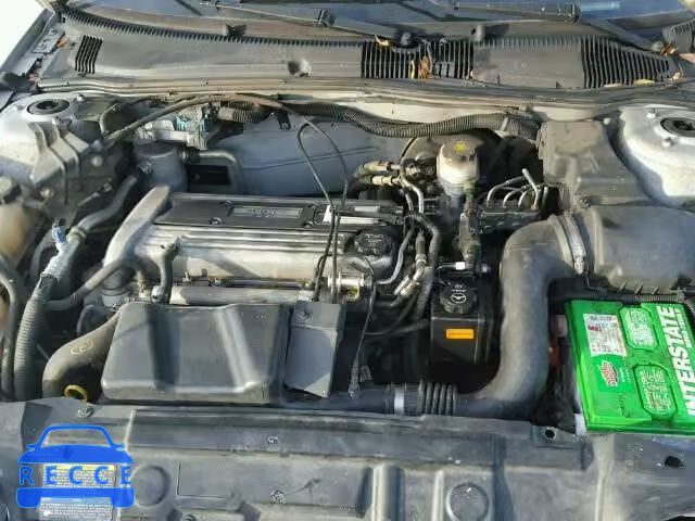 2005 CHEVROLET CAVALIER 1G1JC12F657208054 зображення 6