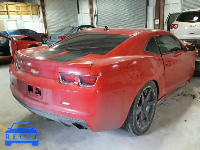 2013 CHEVROLET CAMARO LS 2G1FE1E39D9172035 Bild 3