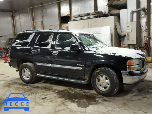 2002 GMC YUKON 1GKEK13Z22J261471 зображення 8