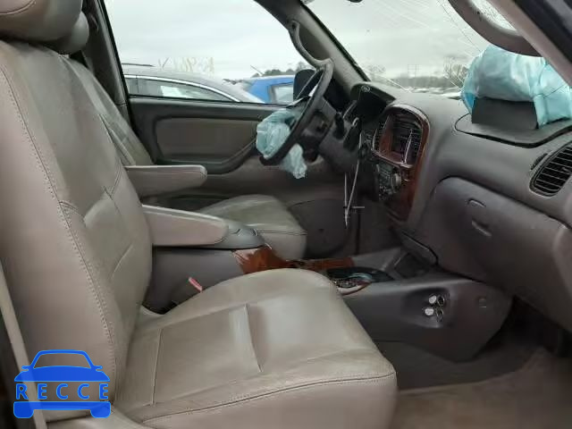 2002 TOYOTA SEQUOIA LI 5TDZT38A02S105943 зображення 4