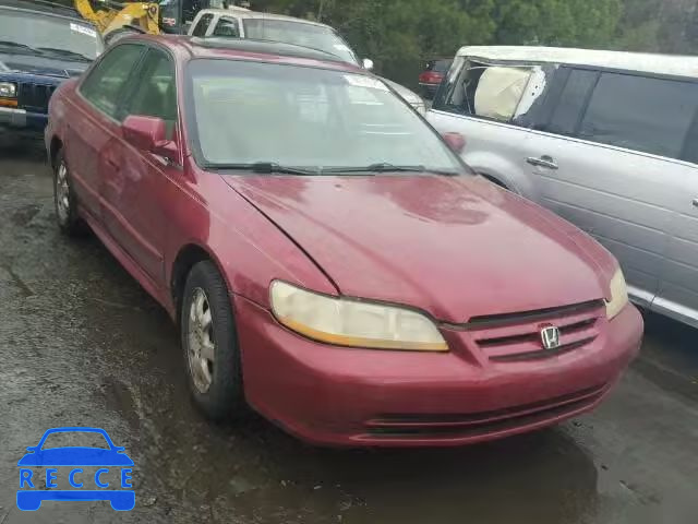 2001 HONDA ACCORD EX 1HGCG56631A007748 image 0