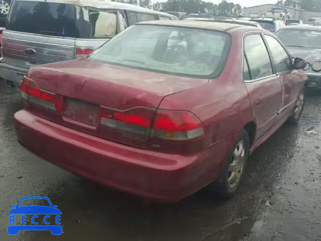 2001 HONDA ACCORD EX 1HGCG56631A007748 image 3