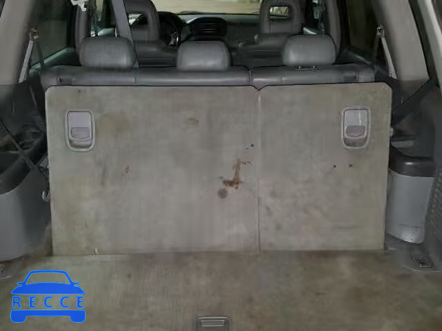 2004 HONDA PILOT EXL 2HKYF18554H544882 image 8