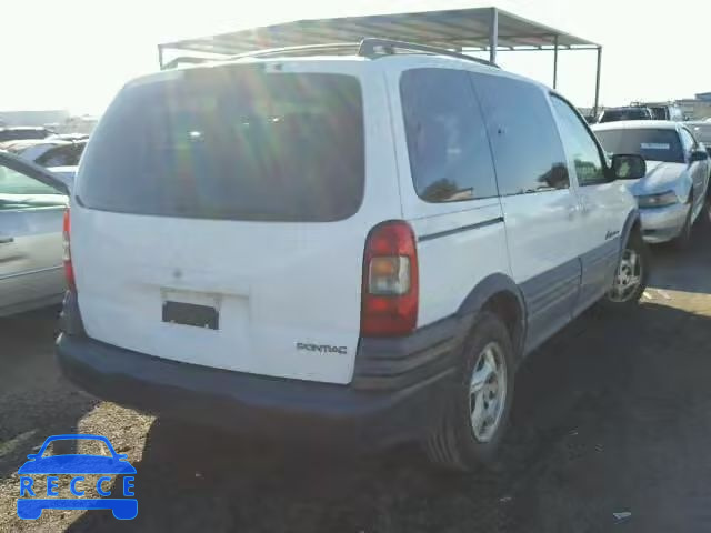 2002 PONTIAC MONTANA 1GMDU03E12D258340 Bild 3