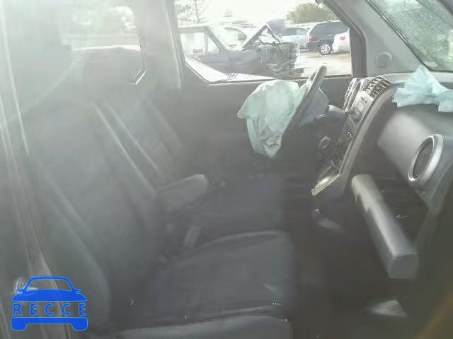 2005 HONDA ELEMENT EX 5J6YH18605L002017 image 4