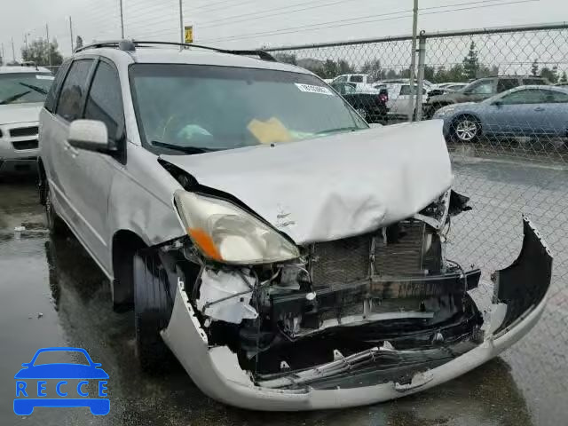 2004 TOYOTA SIENNA XLE 5TDZA22C14S038301 image 0