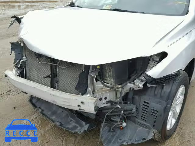 2011 TOYOTA HIGHLANDER 5TDBK3EH3BS091350 зображення 8