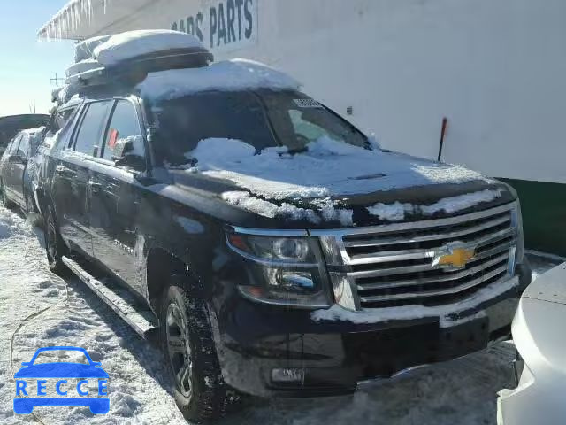 2016 CHEVROLET K1500 SUBU 1GNSKHKC8GR274245 Bild 0