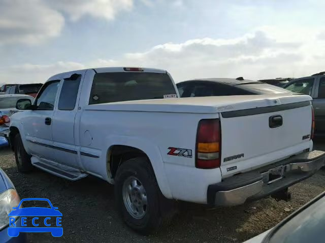 2000 GMC SIERRA K15 1GTEK19T0YE377140 Bild 2