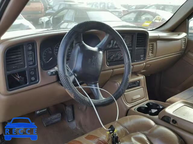 2000 GMC SIERRA K15 1GTEK19T0YE377140 Bild 8