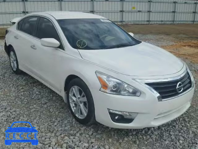 2015 NISSAN ALTIMA 2.5 1N4AL3AP9FC191438 Bild 0