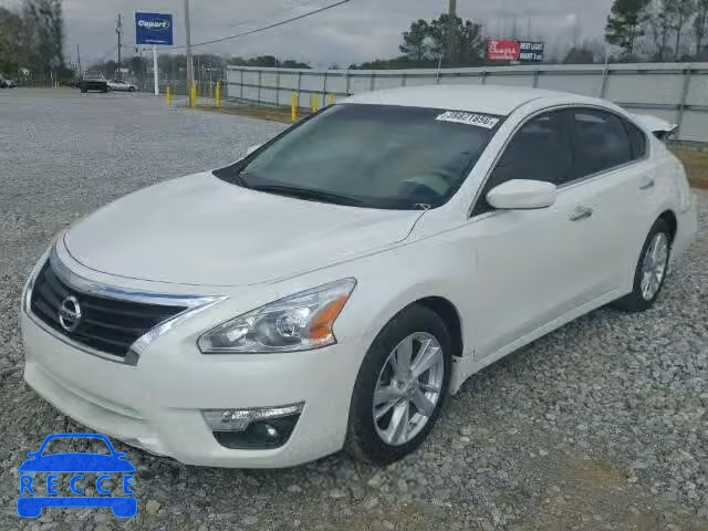 2015 NISSAN ALTIMA 2.5 1N4AL3AP9FC191438 зображення 1