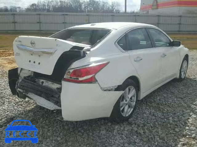 2015 NISSAN ALTIMA 2.5 1N4AL3AP9FC191438 зображення 3