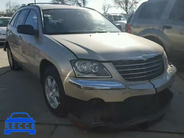 2006 CHRYSLER PACIFICA T 2A4GF68426R921877 Bild 0